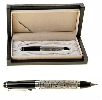 Ручка шариковая "Карта"