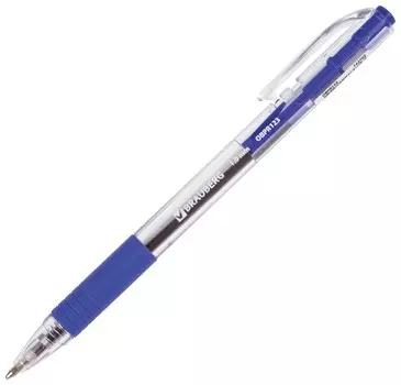 Ручка шариковая масляная автоматическая Click