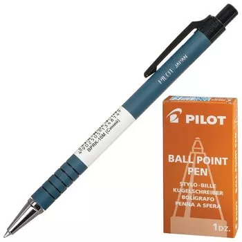 Ручка шариковая масляная автоматическая Pilot