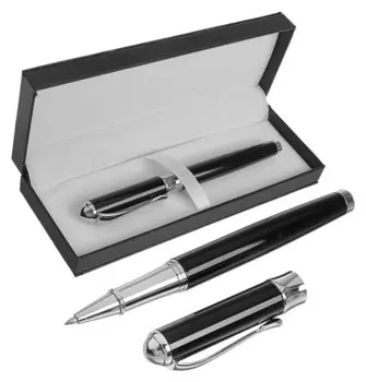 Ручка шариковая подарочная Классика в футляре
