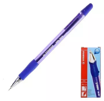 Ручка шариковая Stabilo Bille 508