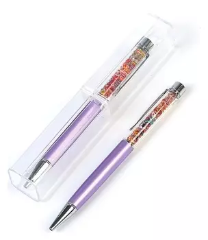 Ручка шариковая "Стразы"