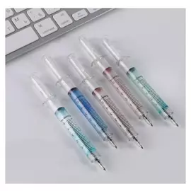 Ручка-шприц