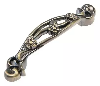 Ручка-скоба El-7010 Mab, установочный размер 96 мм