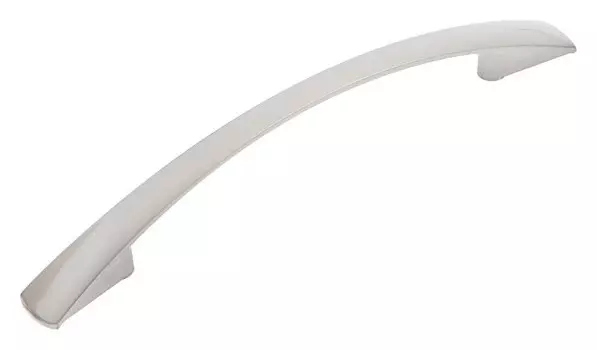 Ручка-скоба Pc175, 96 мм, цвет матовый никель