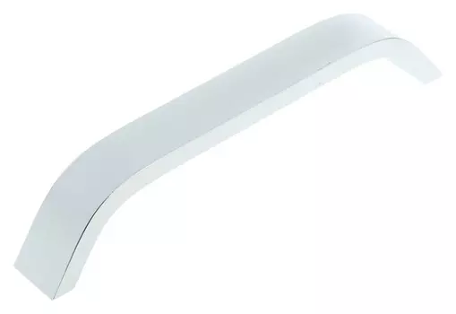 Ручка-скоба рс109, м/о 128 мм, цвет хром