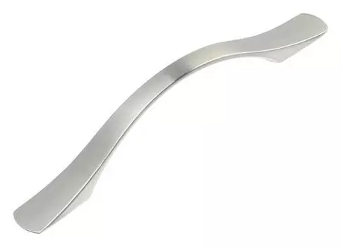 Ручка скоба рс136sn, м/о 96 мм, цвет матовый никель