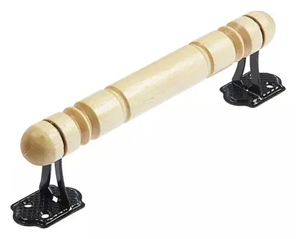 Ручка-скоба рс200-тр-s, цвет оксид