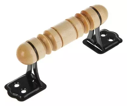 Ручка-скоба рс80-тр-s, цвет оксид