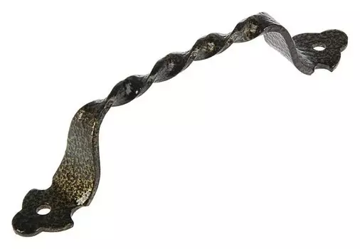 Ручка-скоба рс80-вт-s, цвет старая бронза