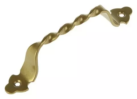 Ручка-скоба рс80-вт-s, цвет золотой металлик