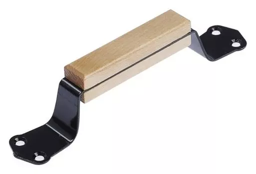 Ручка-скоба рс-100-s плоская