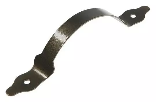 Ручка-скоба рс-350, античная бронза