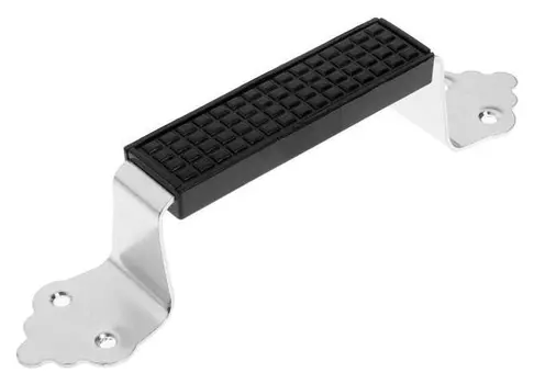 Ручка-скоба Tundra, рс-100-5 цинк, 1 шт.