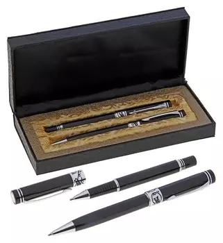 Ручки подарочные в футляре VIP