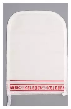 Рукавица кесе жесткая