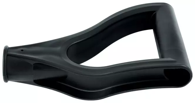 Рукоятка пластиковая V - образная, диаметр 36 мм