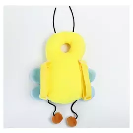 Рюкзачок-подушка для безопасности малыша "Пчелка"