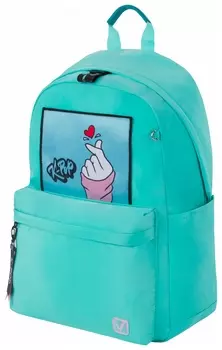 Рюкзак Brauberg Fashion City, универсальный, "K-pop", 44х31х16 см, 229966