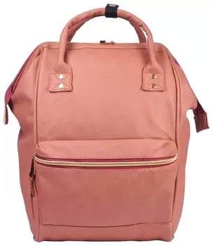 Рюкзак BRAUBERG молодежный, "Корал", искуственная кожа, 34х23х15 см