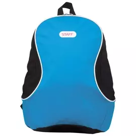 Рюкзак College Flash универсальный, синий, 40х30х16 см