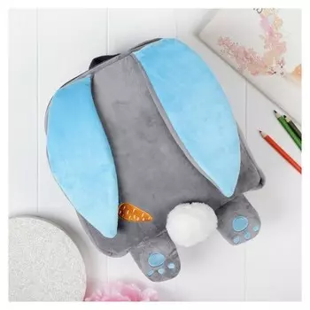 Рюкзак детский Зайчик с морковкой