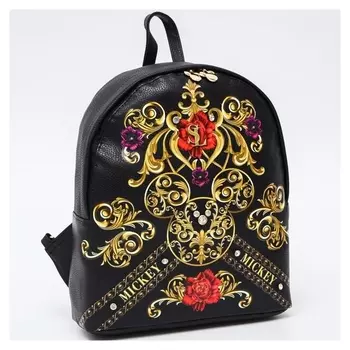 Рюкзак из искусственной кожи, микки маус