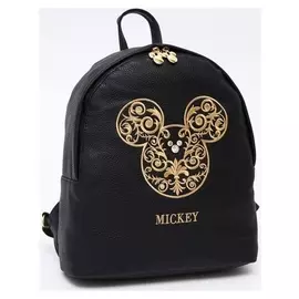 Рюкзак из искусственной кожи, микки маус