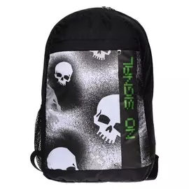 Рюкзак молодежный Calligrata с мягкой спинкой меридиан 40х26х15 см Error, цвет серый