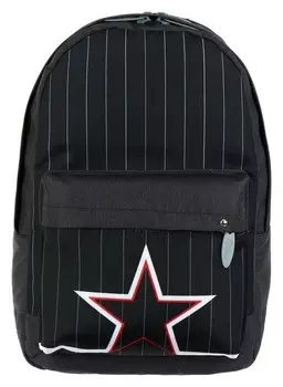 Рюкзак молодёжный с эргономичной спинкой Полоска