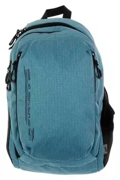 Рюкзак молодёжный с эргономичной спинкой Тейди Цвет голубой