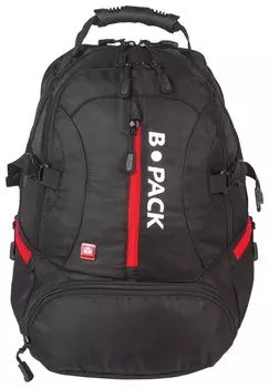 Рюкзак S-03 универсальный, с отделением для ноутбука, увеличенный объем 46х32х26 см