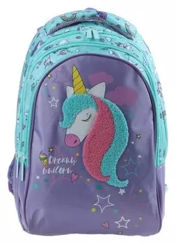 Рюкзак школьный Sreet Dream unicorn
