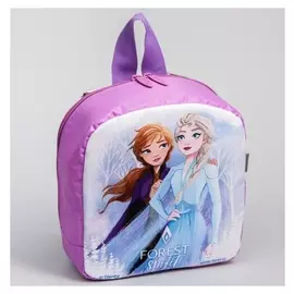 Рюкзак со светодиодом Холодное сердце Эльза