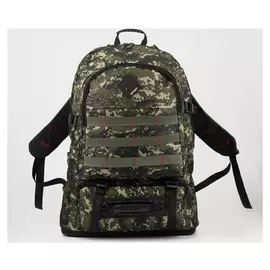 Рюкзаки джейк, 35*16*60/30, отд на молнии, 4н /кармана, камуфляж,березка