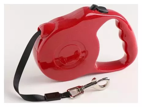 Рулетка "Комфорт" перламутровая, 5 м, до 15 кг