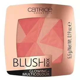 Румяна Blush Box Glowing + Multicolour