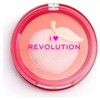 Румяна для лица Fruity Blusher Peach