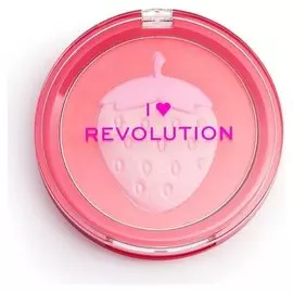 Румяна для лица Fruity Blusher Strawberry