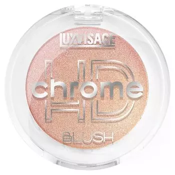 Румяна для лица HD chrome