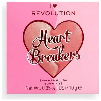 Румяна для лица Heartbreakers Shimmer Blush