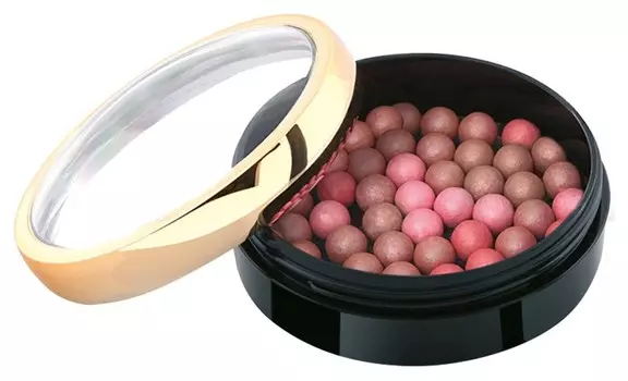 Румяна шариковые Golden Rose Ball Blusher в шариках, тон 01