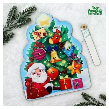 Рыбалка «Ёлочка монтессори»