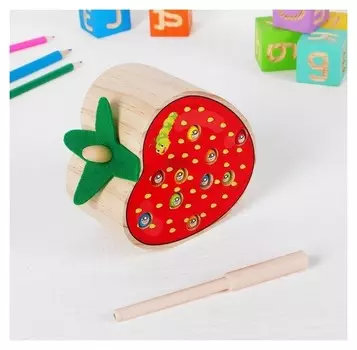 Рыбалка "Клубничка"