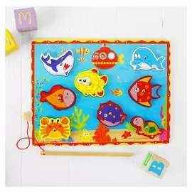 Рыбалка "Морские друзья"