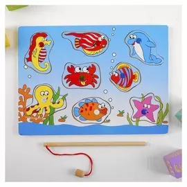 Рыбалка "Морские глазастики"