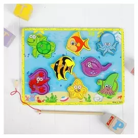 Рыбалка "На море"