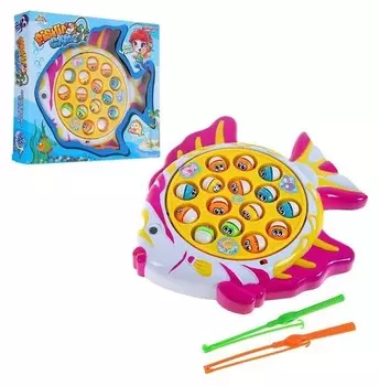 Рыбалка «Рыбка»