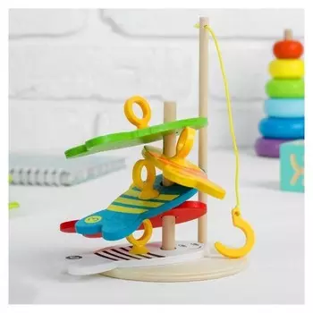 Рыбалка с крючком