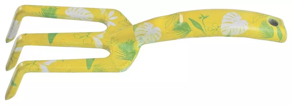 Рыхлитель цельнометаллический алюминиевый, Flower Lime